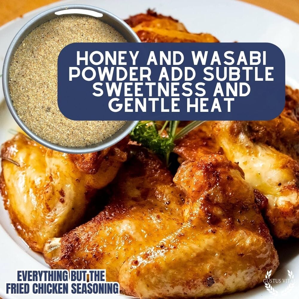 Everything But The Fried Chicken Seasoning
