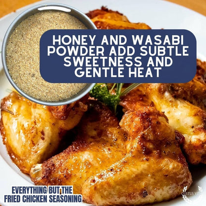 Everything But The Fried Chicken Seasoning