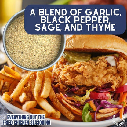 Everything But The Fried Chicken Seasoning