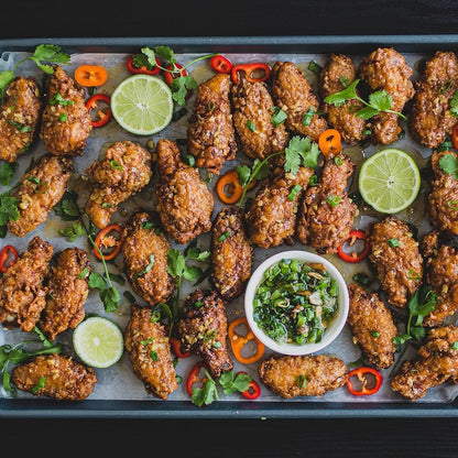 Everything But The Fried Chicken Seasoning