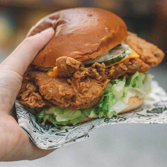 Everything But The Fried Chicken Seasoning