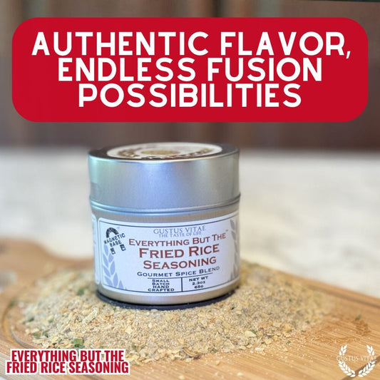 Everything But The Fried Rice Seasoning