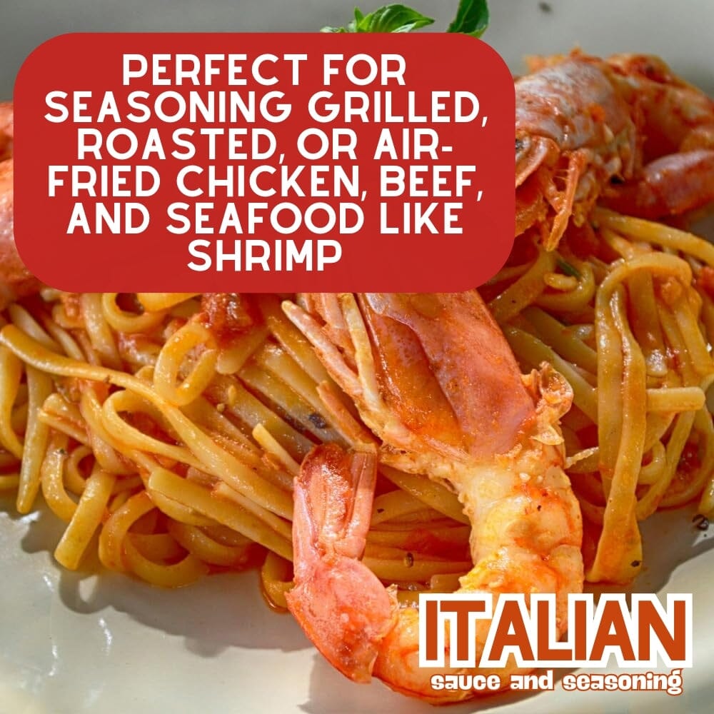 Everything But The Pasta Sauce Seasoning