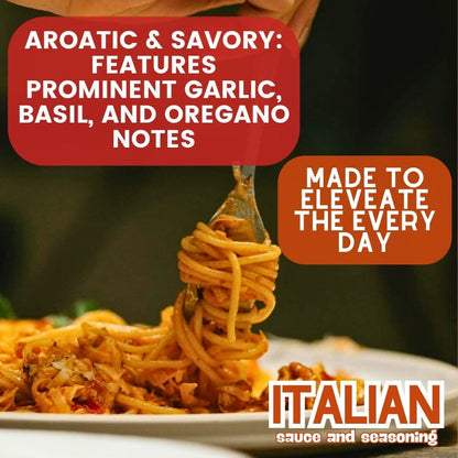 Everything But The Pasta Sauce Seasoning