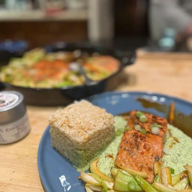 Everything But the Pho Seasoning