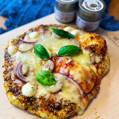 Everything But the Pizza Seasoning