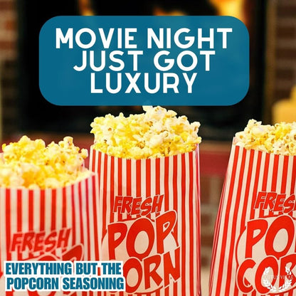 Todo menos el condimento para palomitas de maíz 