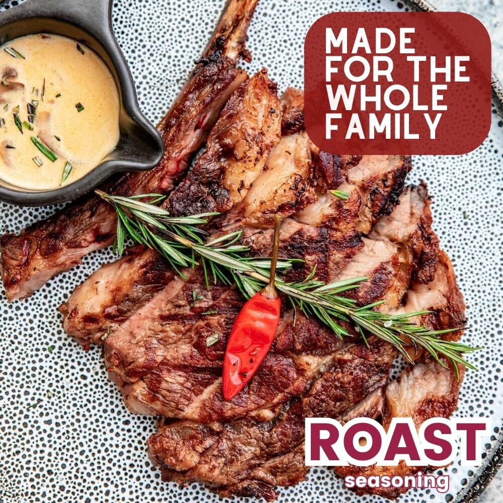 Everything But The Roast Seasoning