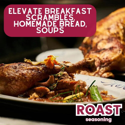 Everything But The Roast Seasoning