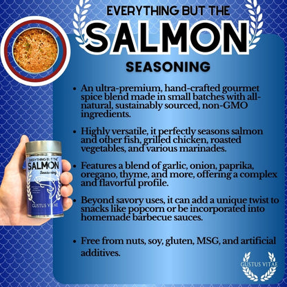 Everything But The Salmon Seasoning