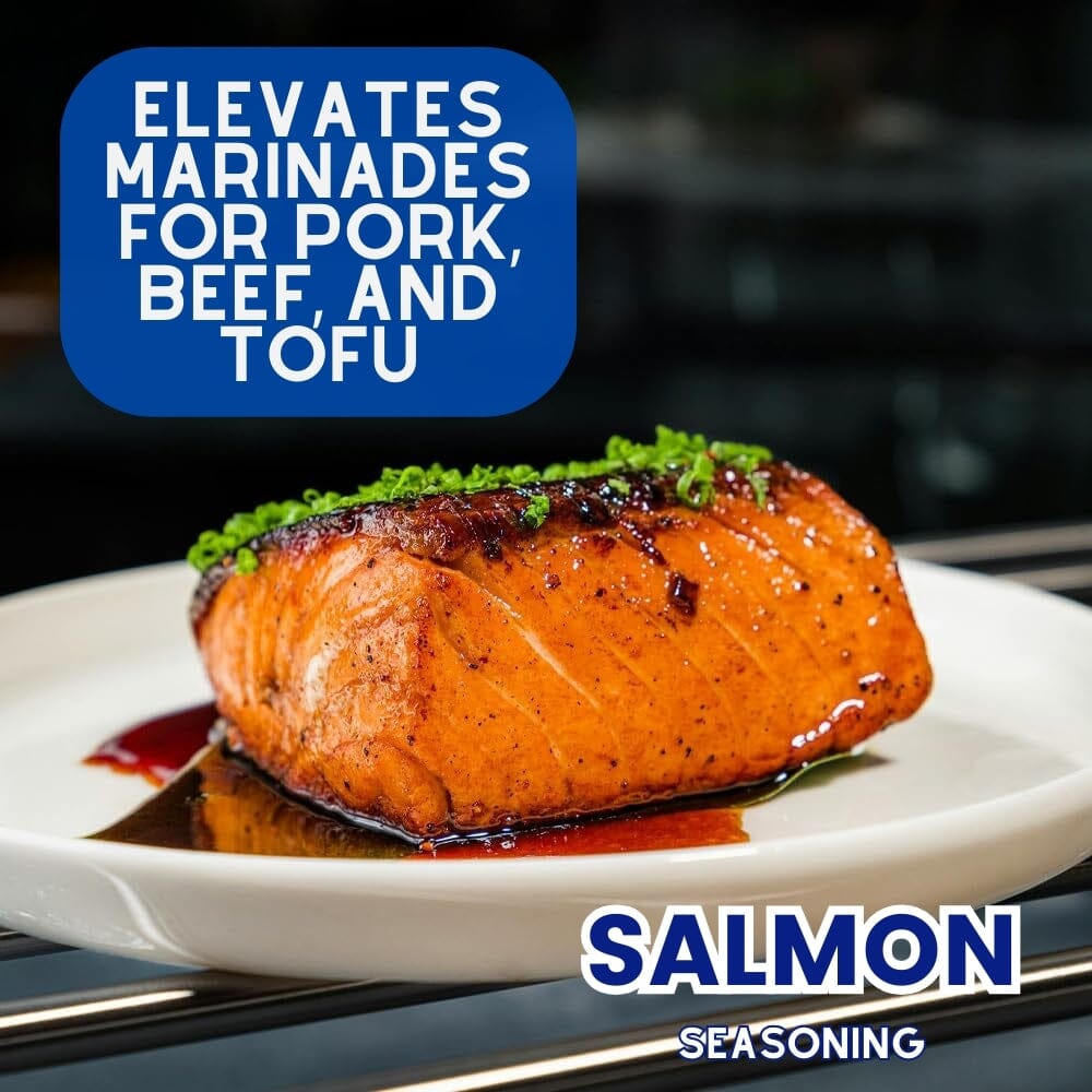 Everything But The Salmon Seasoning