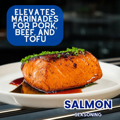 Everything But The Salmon Seasoning