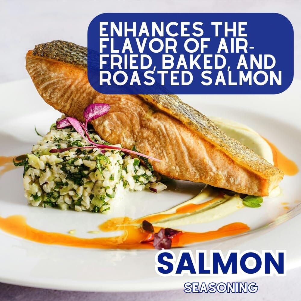 Everything But The Salmon Seasoning