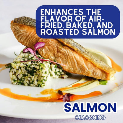 Everything But The Salmon Seasoning