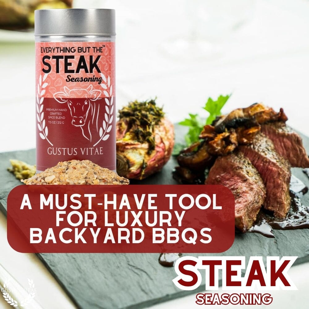 Everything But The Steak Seasoning