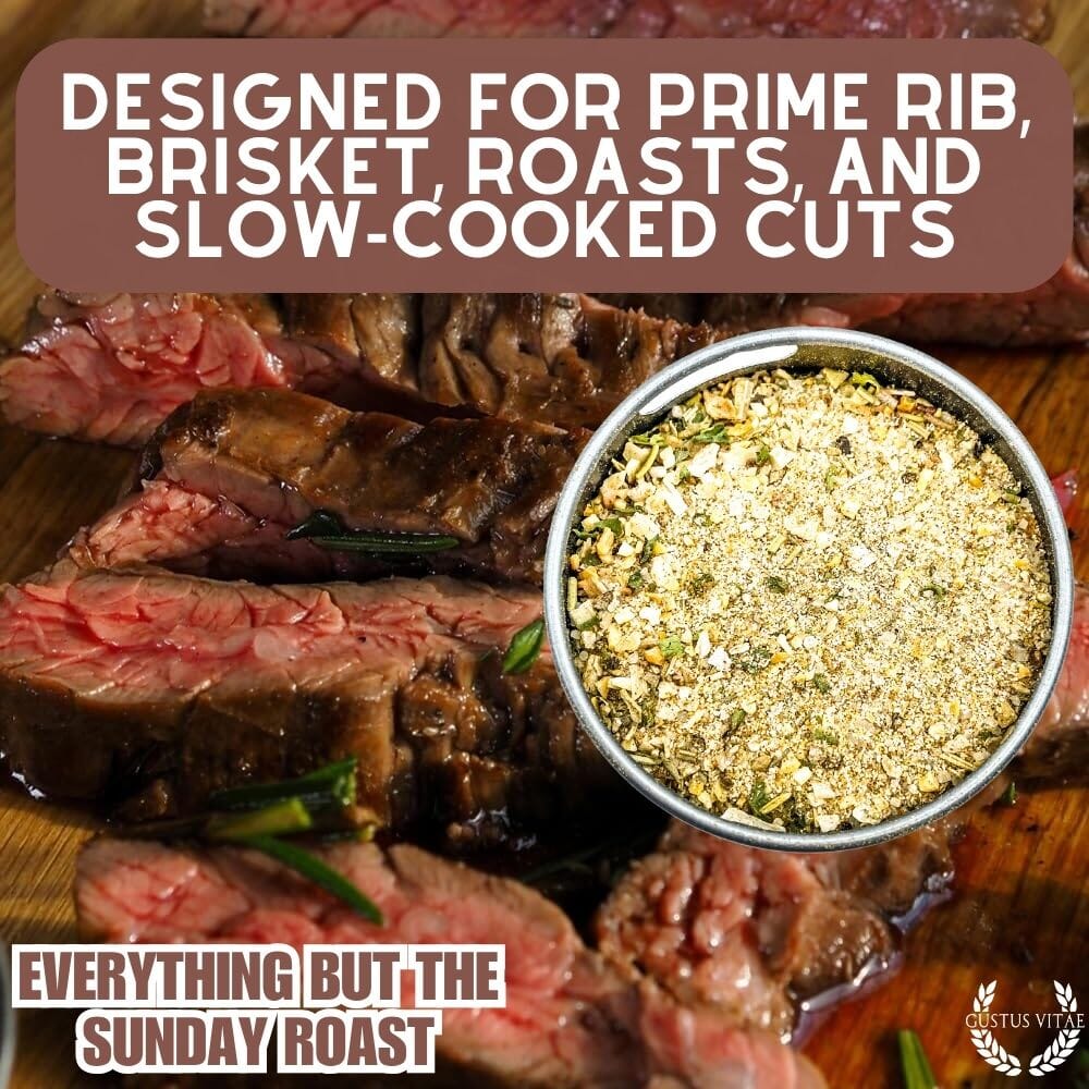 Everything But the Sunday Roast Seasoning