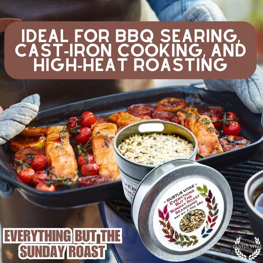 Everything But the Sunday Roast Seasoning