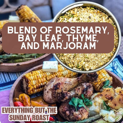 Everything But the Sunday Roast Seasoning