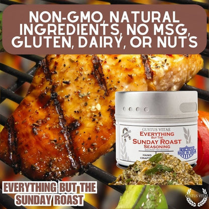 Everything But the Sunday Roast Seasoning