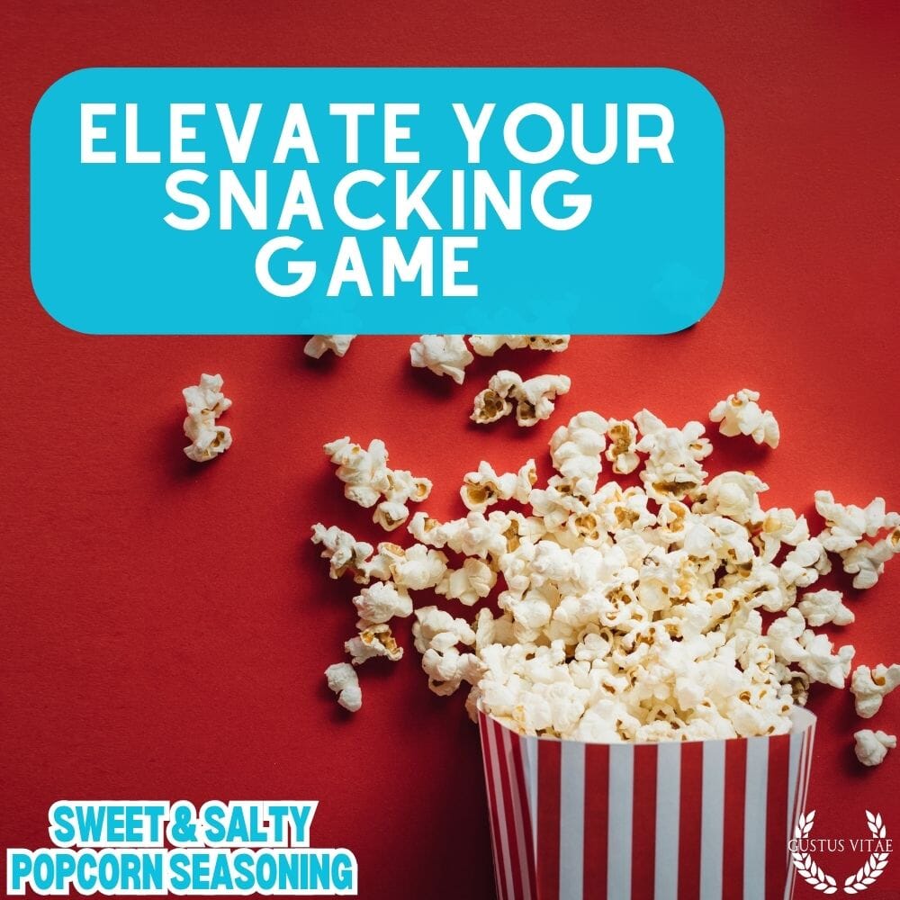 Everything But The Sweet & Salty Popcorn Seasoning