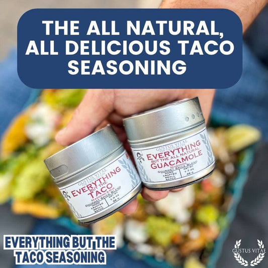 Everything But The Taco Seasoning