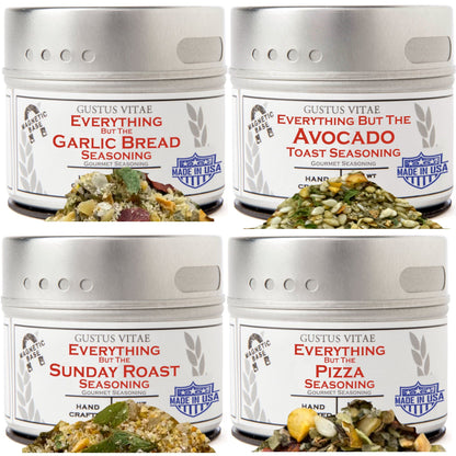 Everything But The Weekender Collection | Set of 4