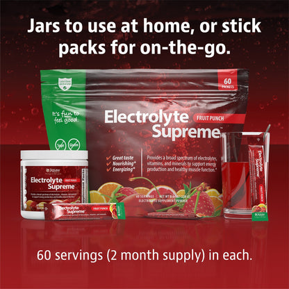Jigsaw Electrolyte Supreme™