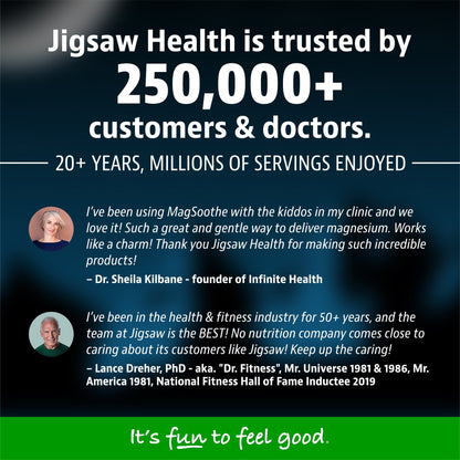 Jigsaw MagSoothe®