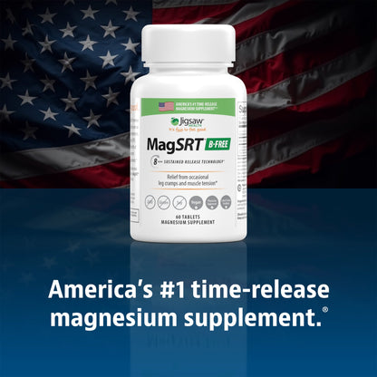 Jigsaw Magnesium w/SRT®