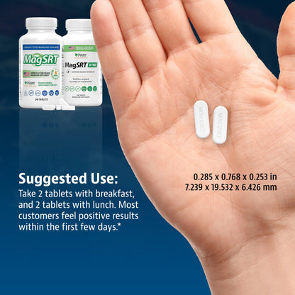 Jigsaw Magnesium w/SRT®