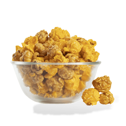 Extra Buttery Caramel & Cheese Mix Popcorn | Daily Health & Beauty