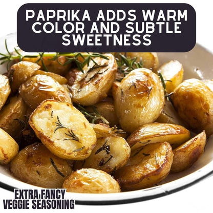 Condimento vegetal extra sofisticado 