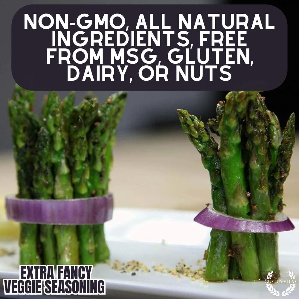 Condimento vegetal extra sofisticado 