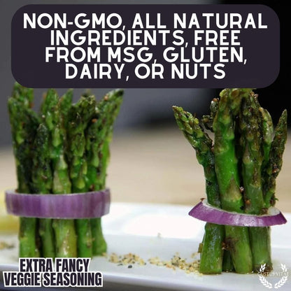 Condimento vegetal extra sofisticado 