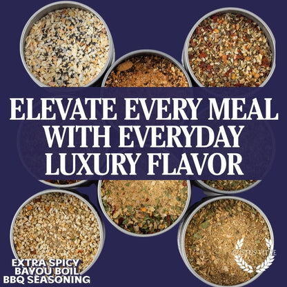 Extra Spicy Bayou Boil BBQ Seasoning