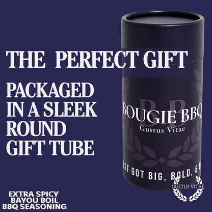 Extra Spicy Bayou Boil BBQ Seasoning