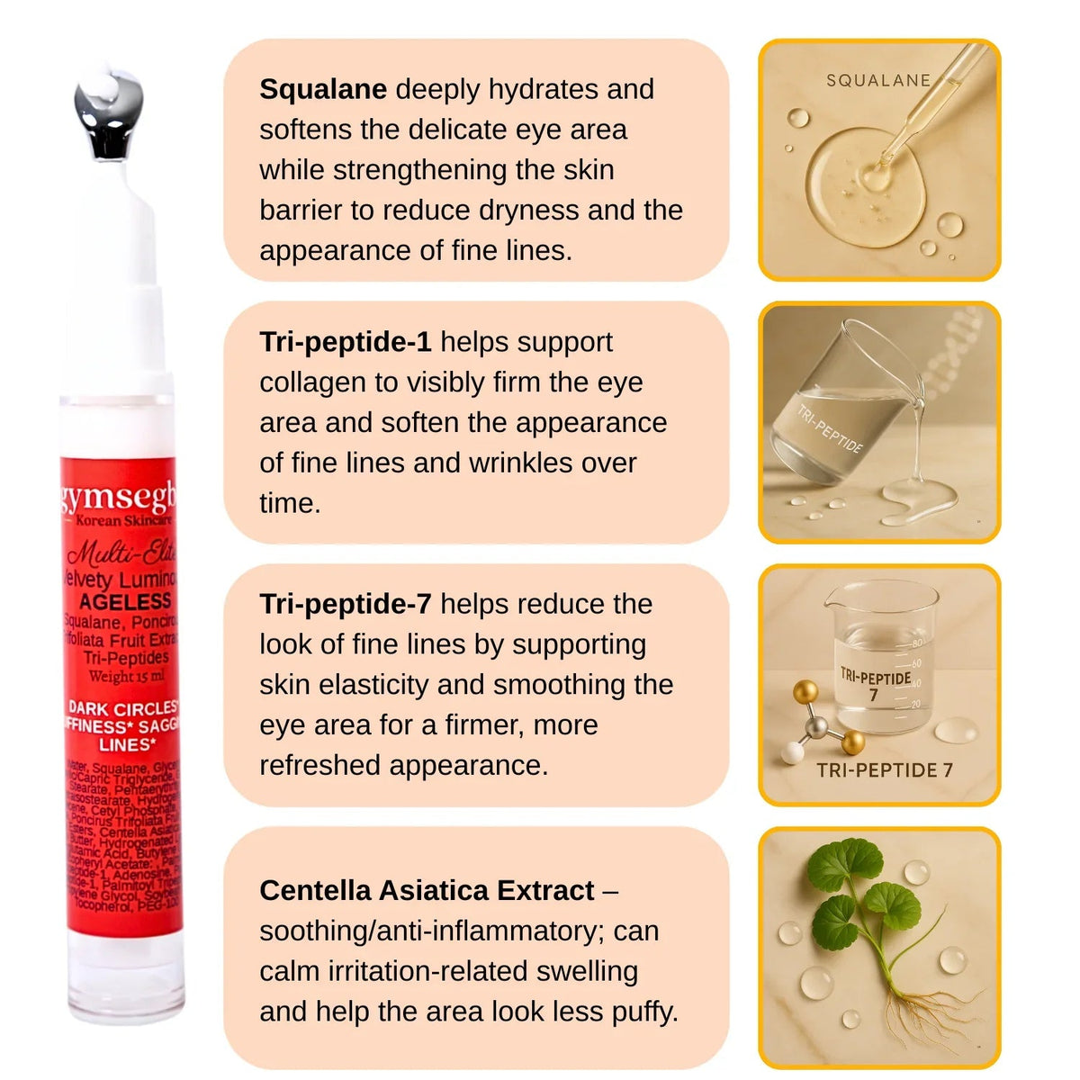 Multi-Elite Eye Cream