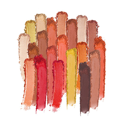 #GRWM Collection- Mascara, Blush, Nail & Shadows