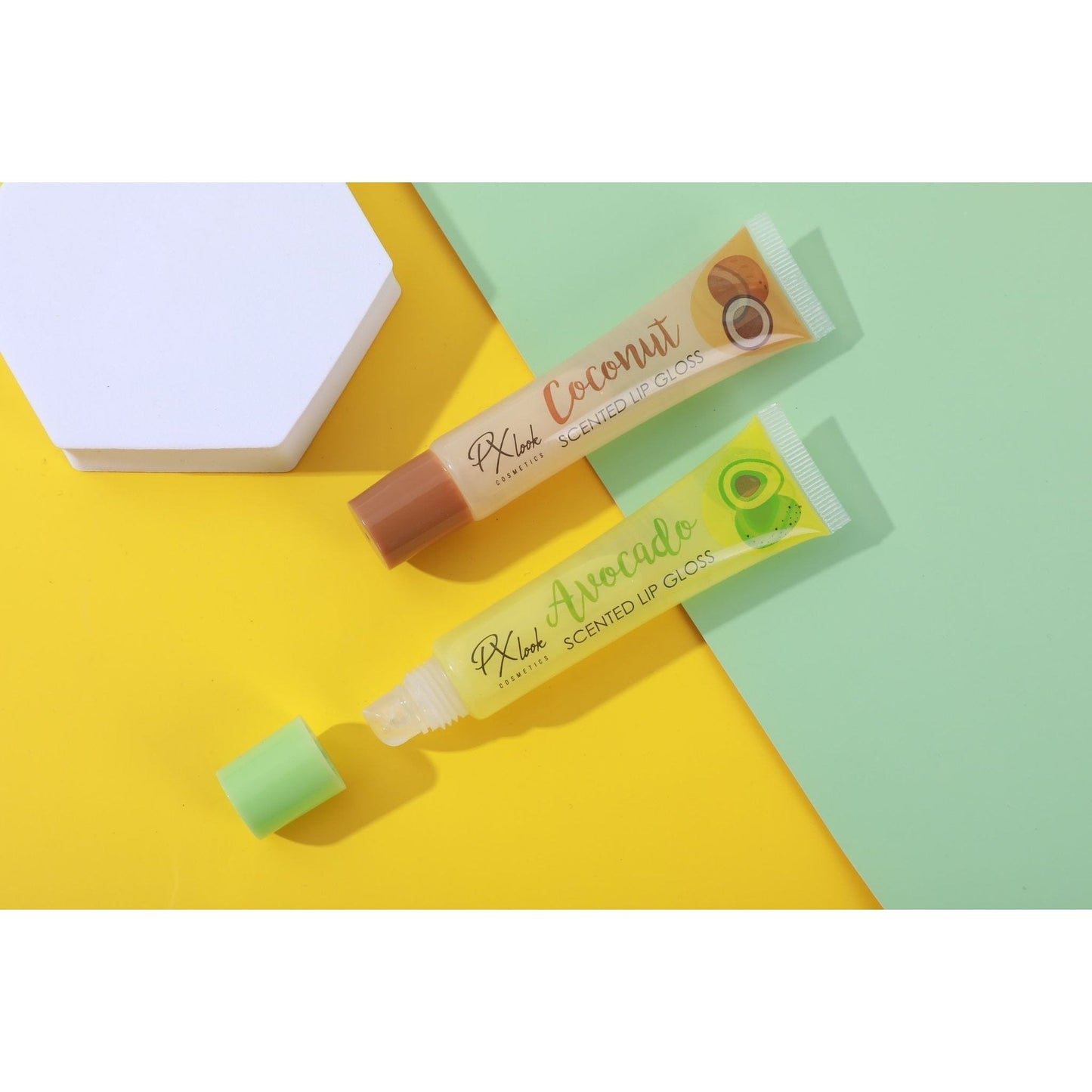 Coconut Lipgloss