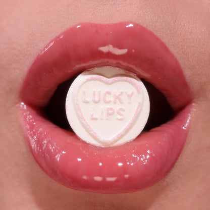 Labios jugosos 