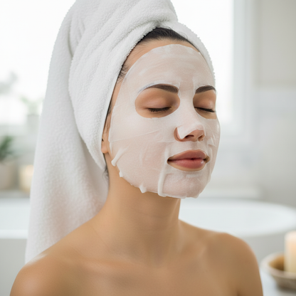 MASCARILLA INDIVIDUAL DE PEPINO/ALOE FM3 