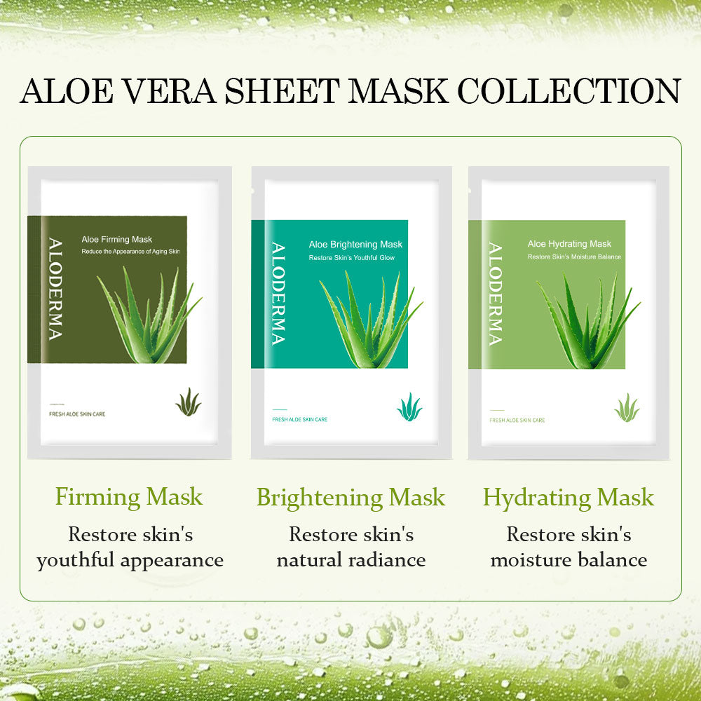 Aloe Firming Mask (Box of 5)