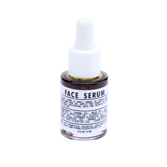 Botanical Face Serum