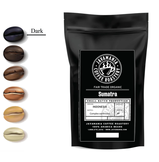 Fair Trade Organic Sumatra