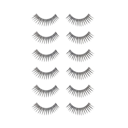 GladGirl False Lashes Bundle - Strip Bare
