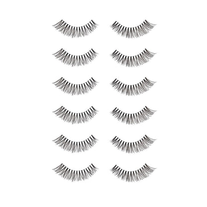 GladGirl False Lashes Bundle - Top Model