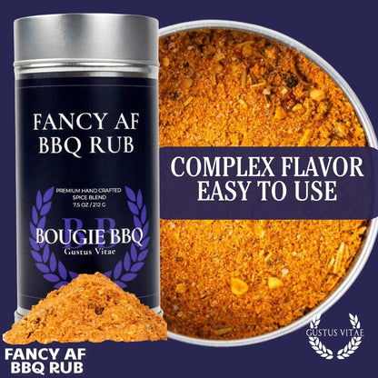 Fancy AF BBQ Rub