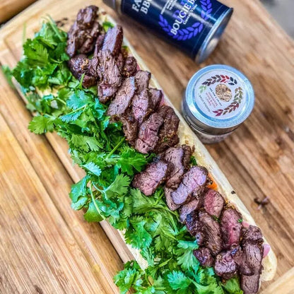 Fancy AF BBQ Rub