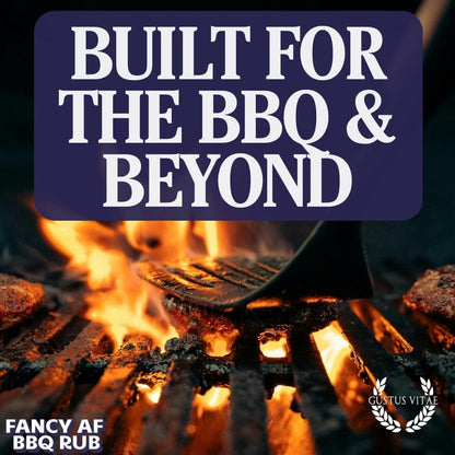 Fancy AF BBQ Rub