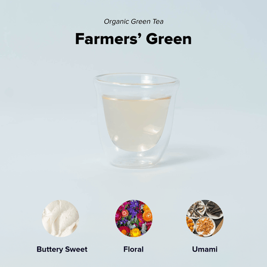 Verde de los agricultores 